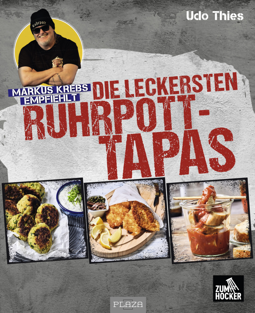 Markus Krebs empfiehlt: Die leckersten Ruhrpott-Tapas main product photo