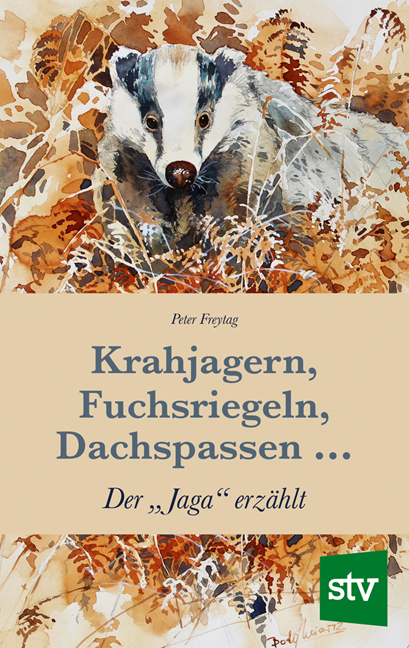 Krahjagern, Fuchsriegeln, Dachspassen ... main product photo