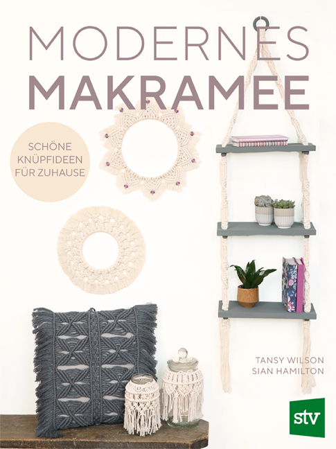 Modernes Makramee main product photo