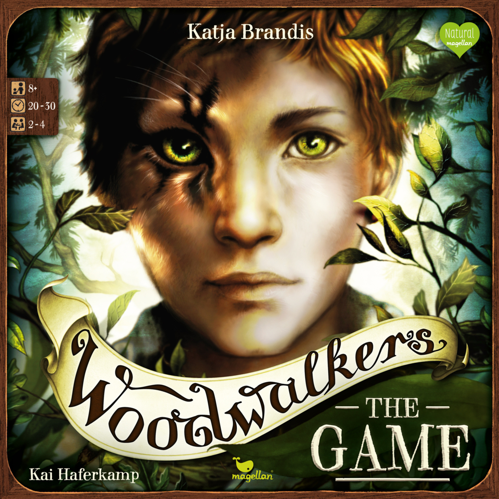 Woodwalkers - The Game main product photo