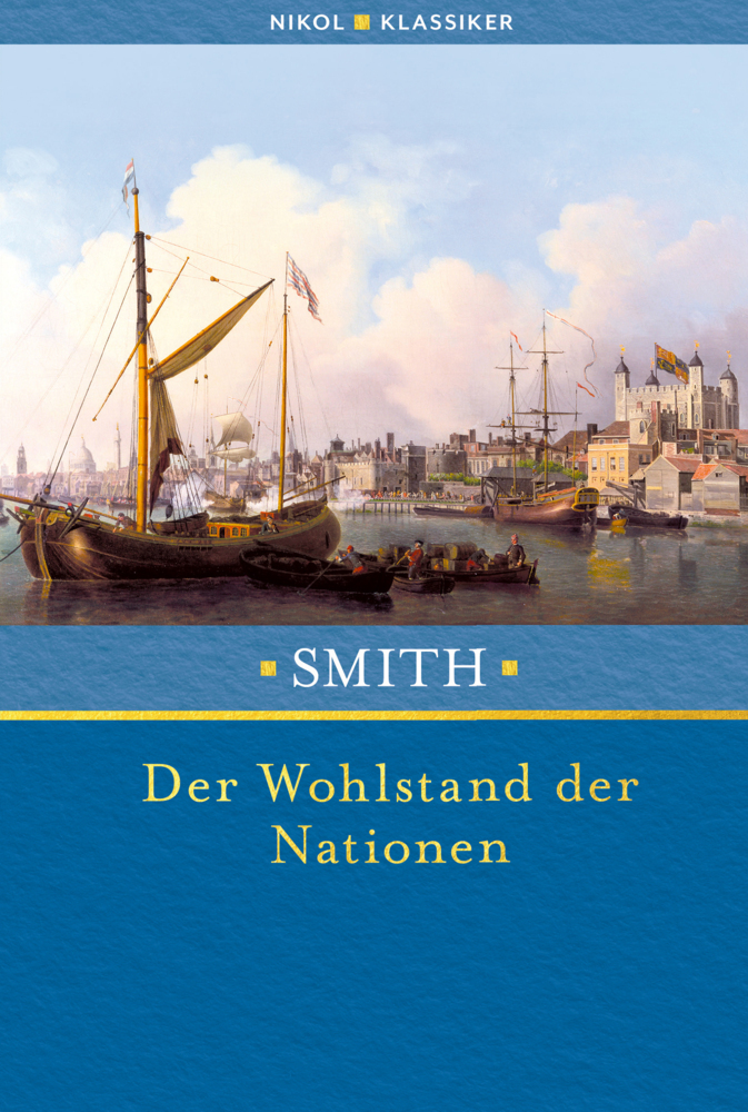 Der Wohlstand der Nationen main product photo