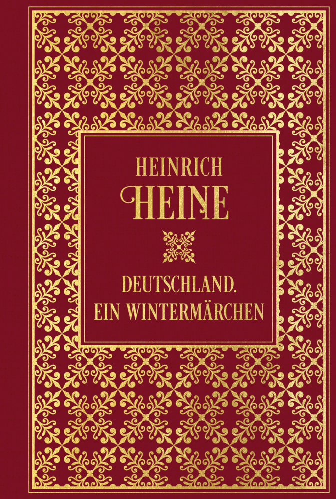 Deutschland. Ein Wintermärchen main product photo