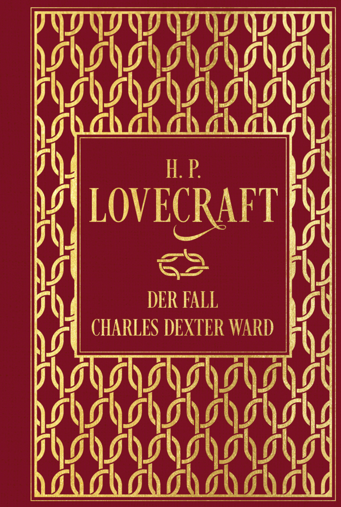 Der Fall Charles Dexter Ward main product photo