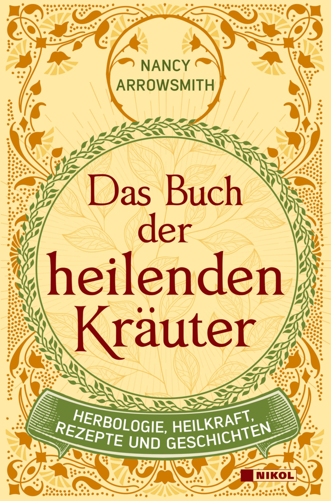 Das Buch der heilenden Kräuter main product photo