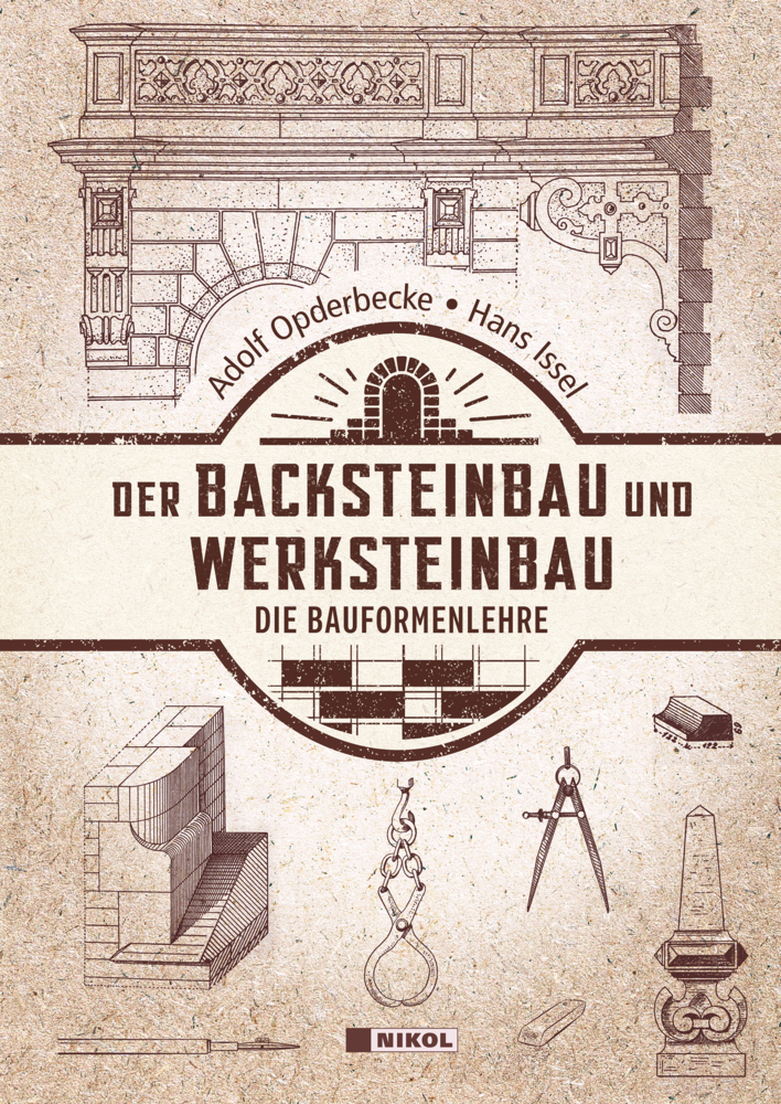 Der Backsteinbau und Werksteinbau main product photo