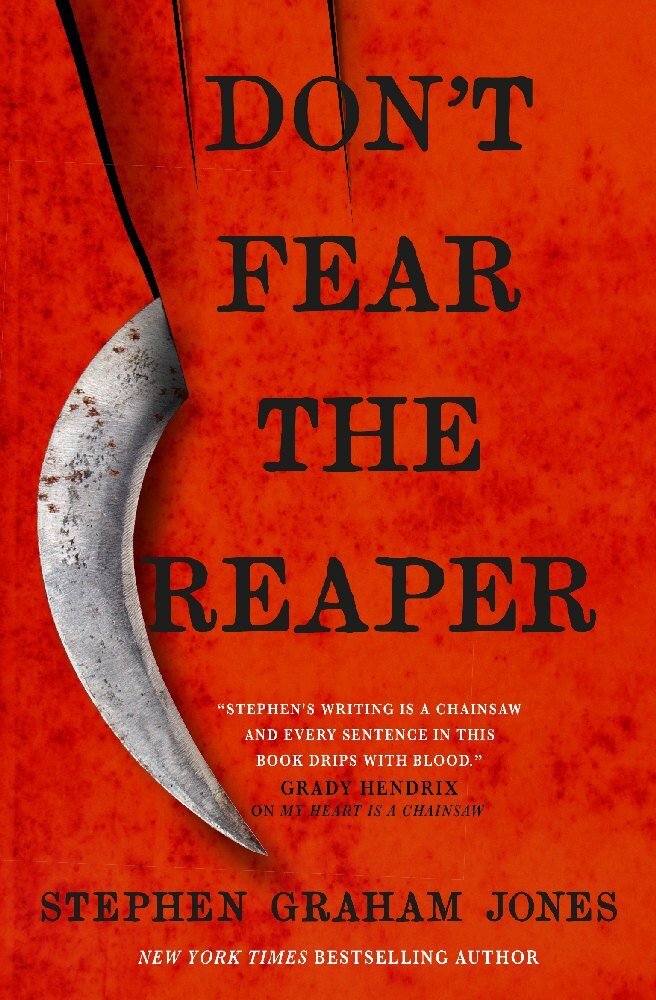 Don't Fear the Reaper main product photo