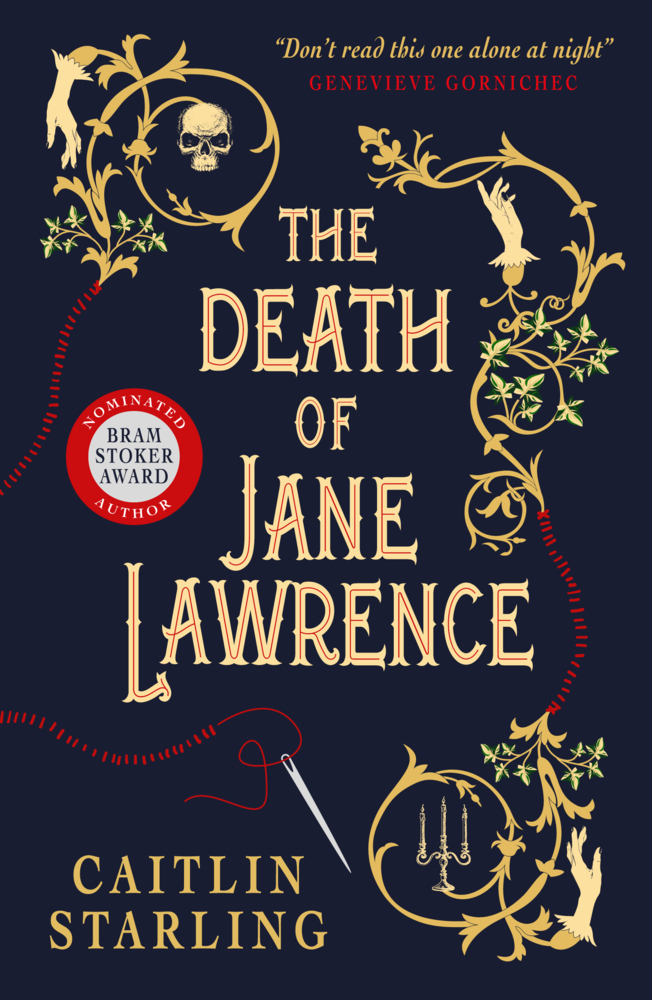 The Death of Jane Lawrence main product photo