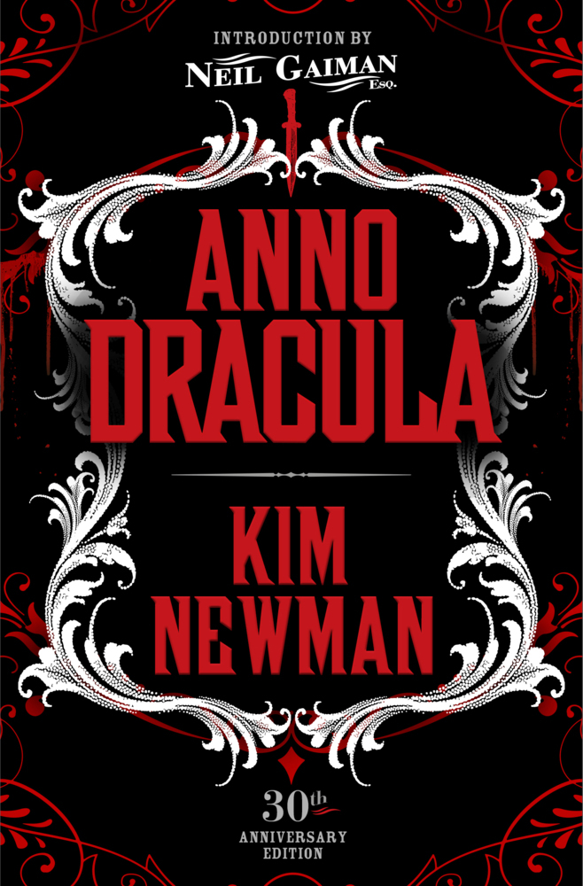 Anno Dracula Signed 30th Anniversary Edition main product photo