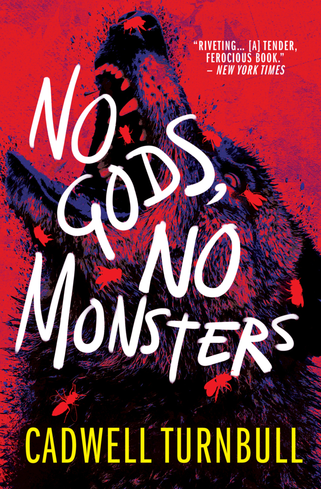 No Gods, No Monsters main product photo