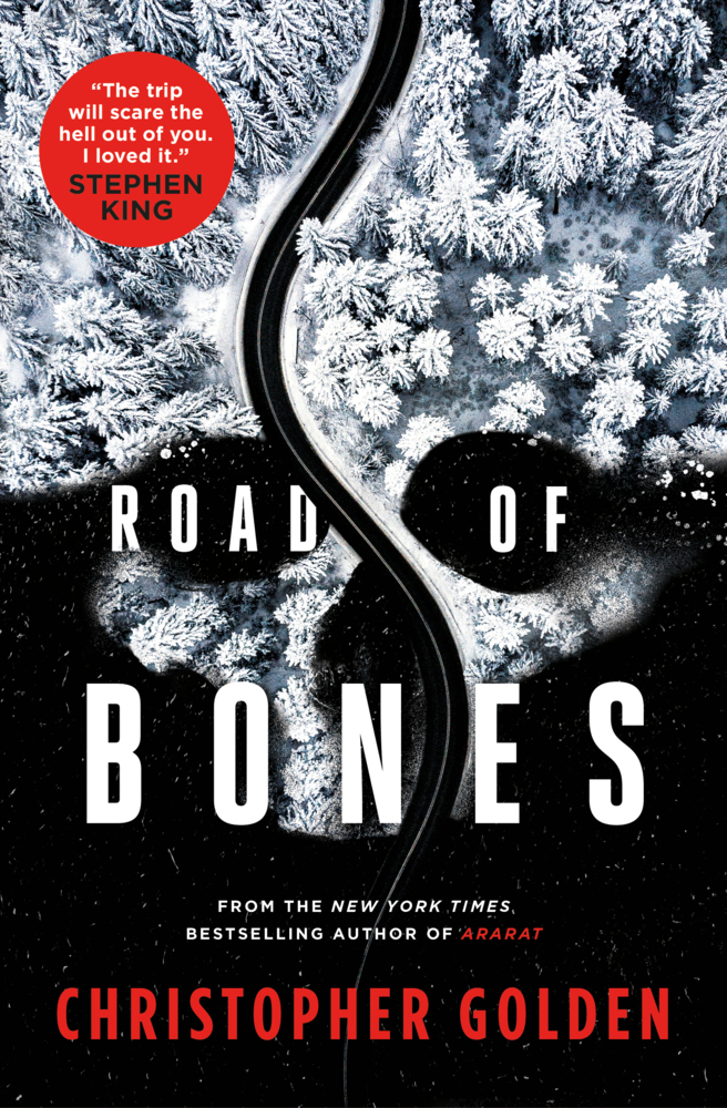 Road of Bones main product photo
