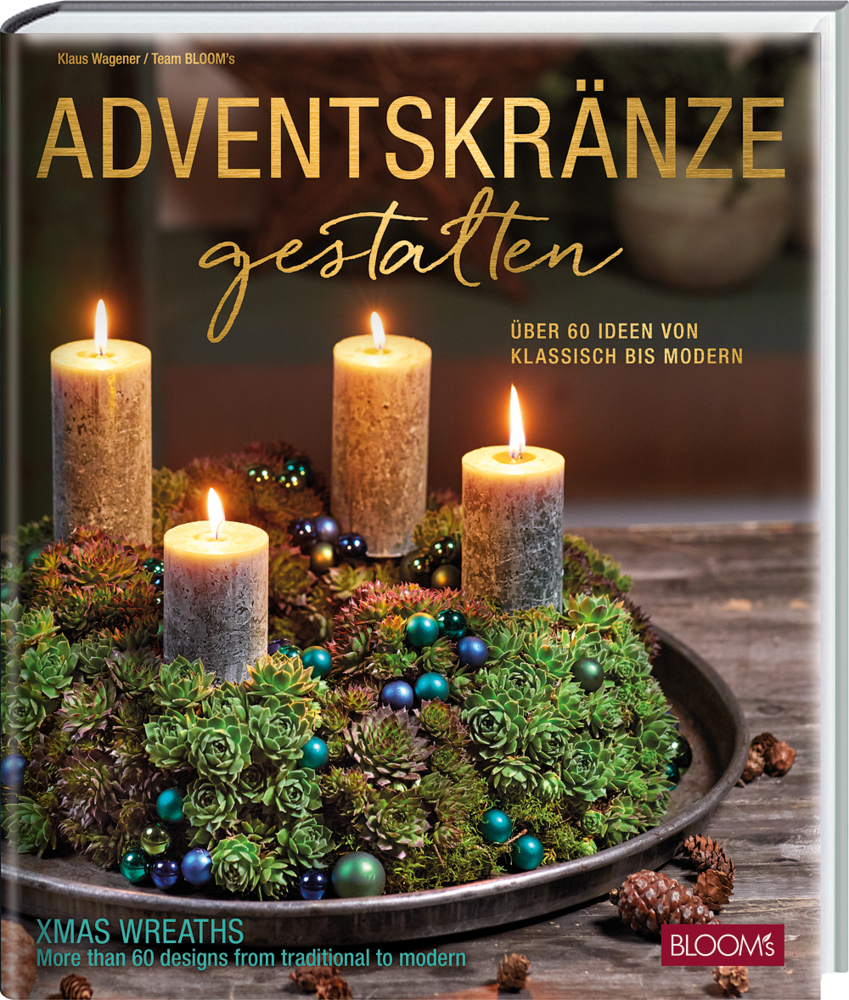 Adventskränze gestalten main product photo