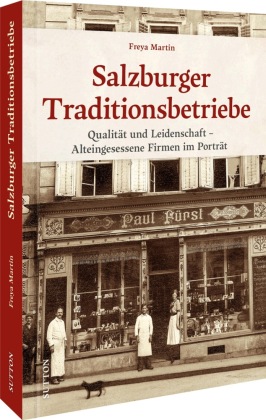 Salzburger Traditionsbetriebe