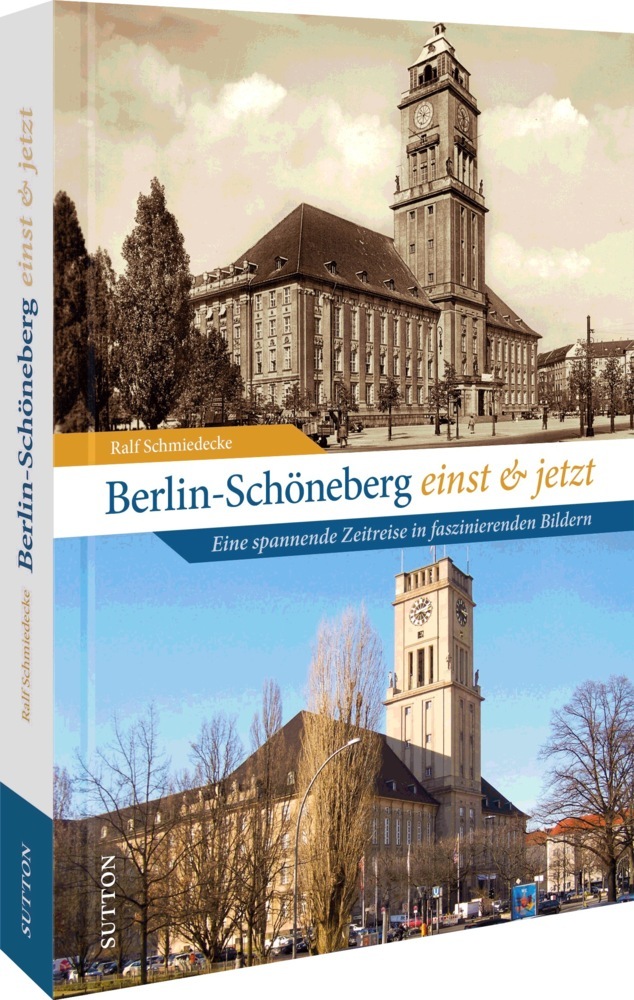Berlin-Schöneberg einst und jetzt main product photo