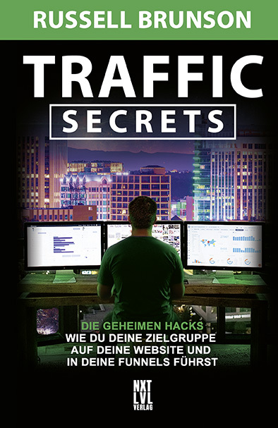 Traffic Secrets main product photo