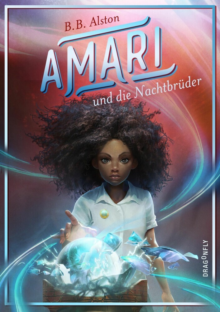 Amari und die Nachtbrüder main product photo
