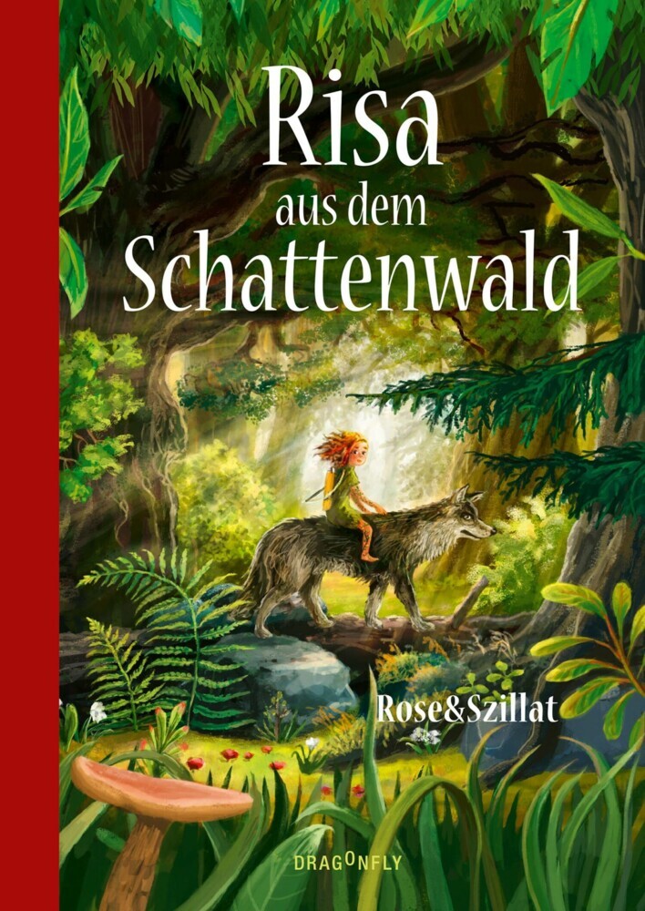 Risa aus dem Schattenwald main product photo