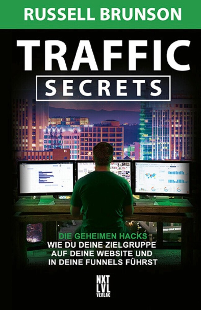 Traffic Secrets main product photo