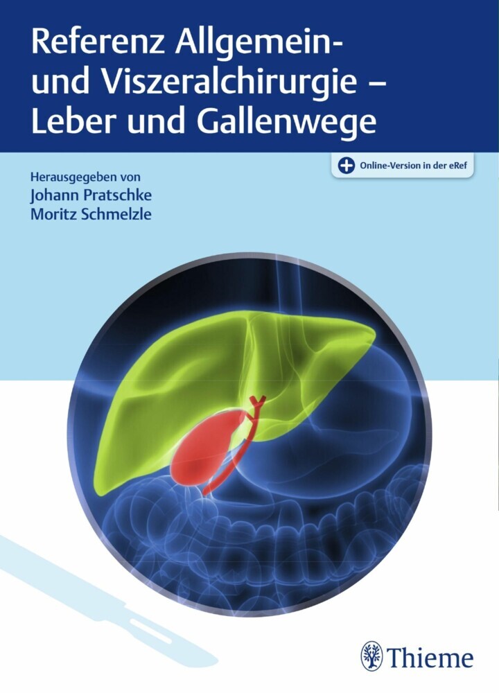 Referenz Allgemein- und Viszeralchirurgie: Leber und Gallenwege main product photo
