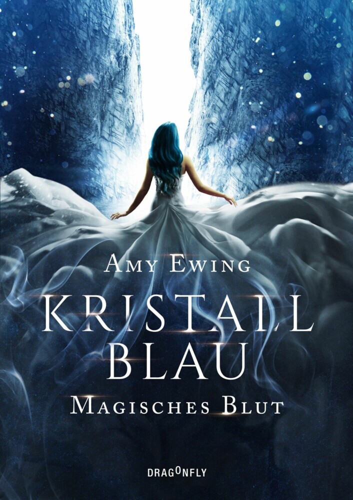 Kristallblau - Magisches Blut main product photo