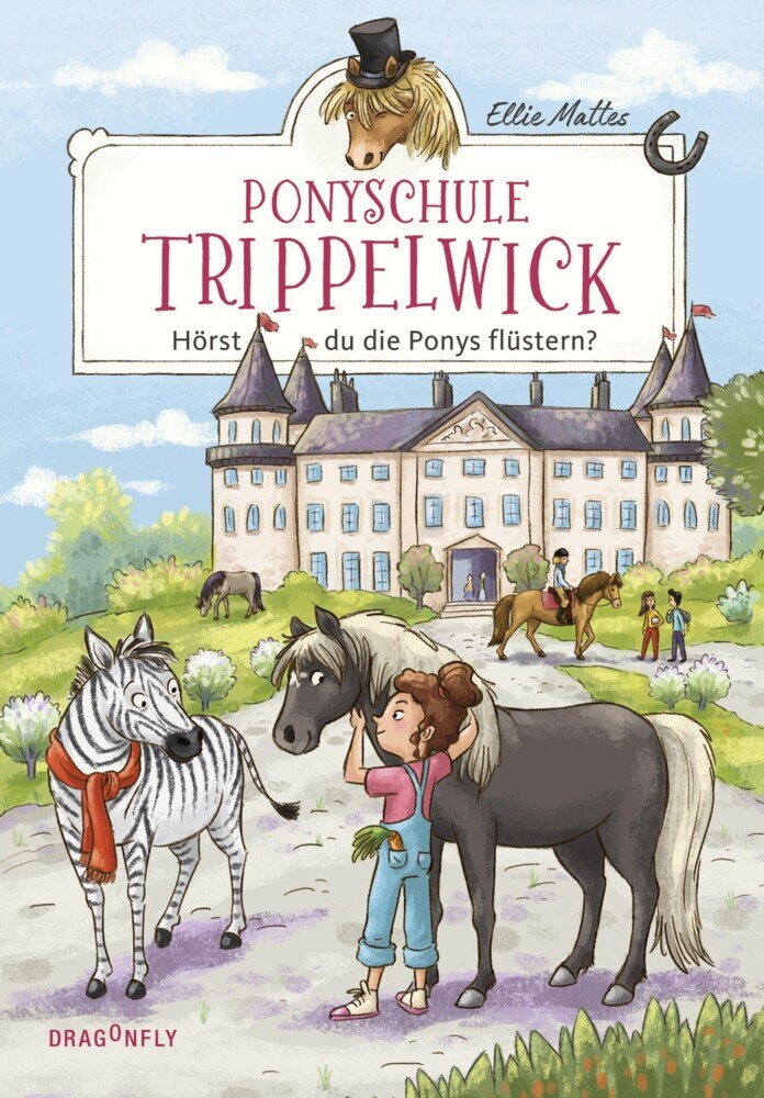 Ponyschule Trippelwick - Hörst du die Ponys flüstern? main product photo