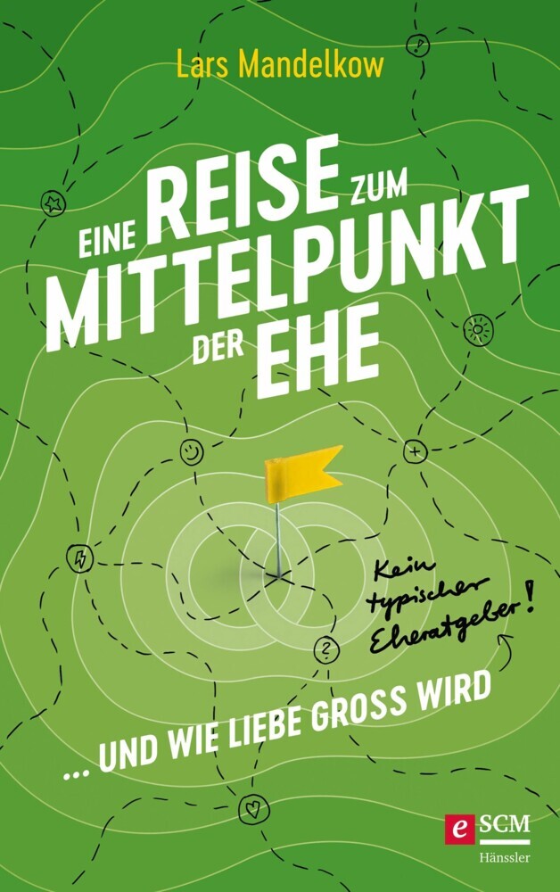 Eine Reise zum Mittelpunkt der Ehe main product photo