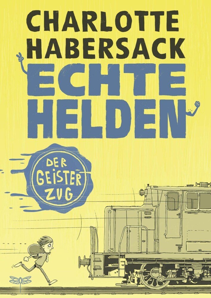 Echte Helden - Der Geisterzug main product photo
