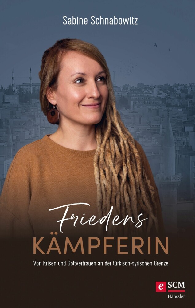 Friedenskämpferin main product photo