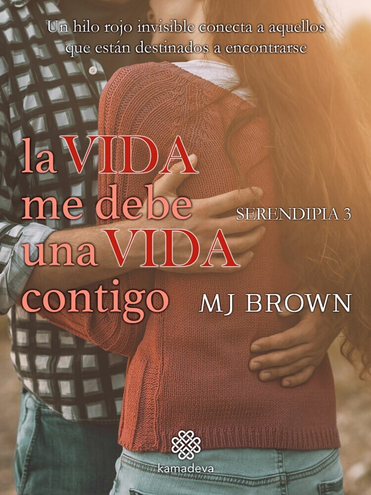 La vida me debe una vida contigo main product photo