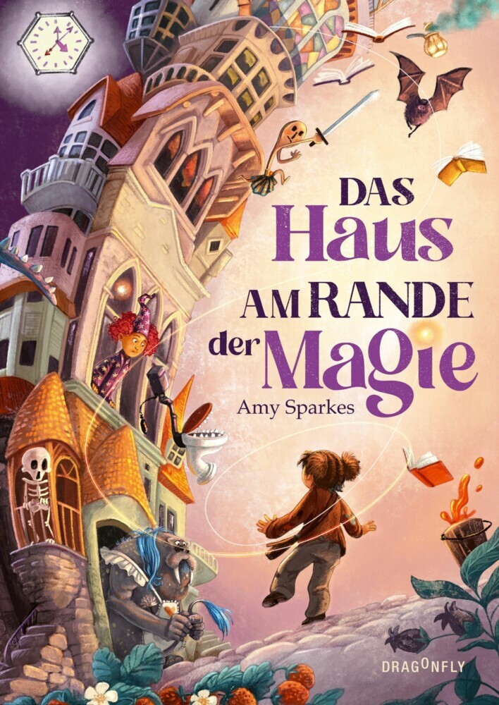 Das Haus am Rande der Magie main product photo