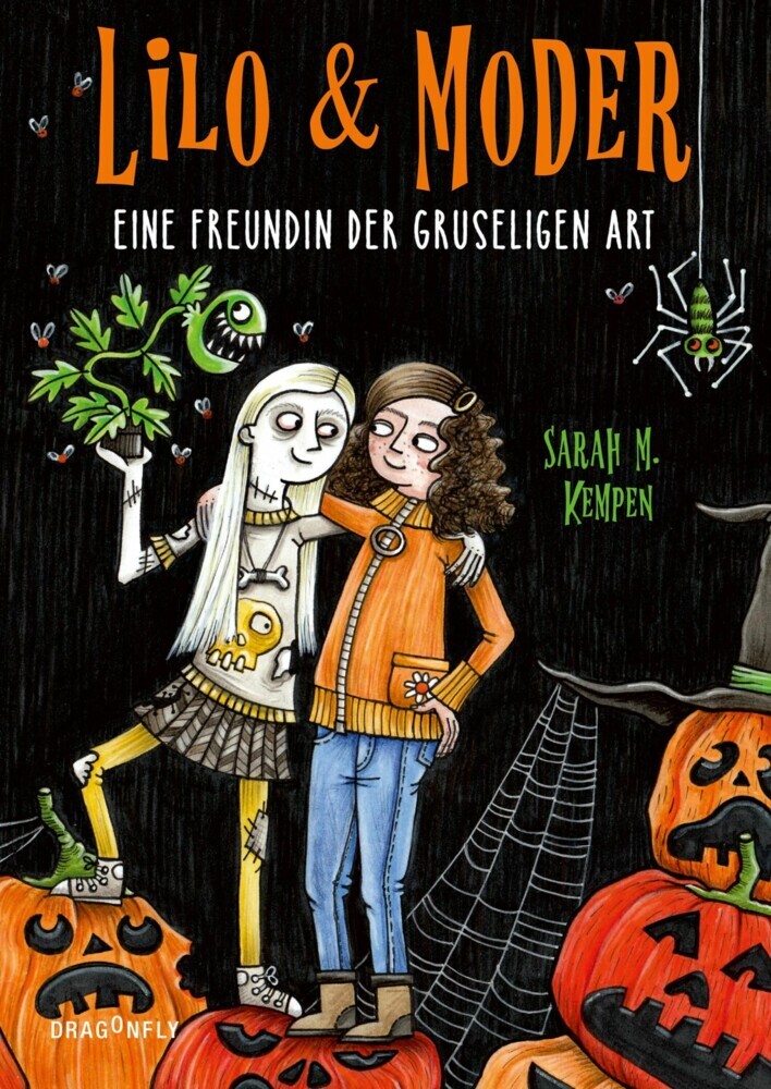 Lilo & Moder - Eine Freundin der gruseligen Art main product photo