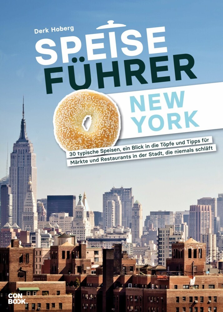 Speiseführer New York main product photo