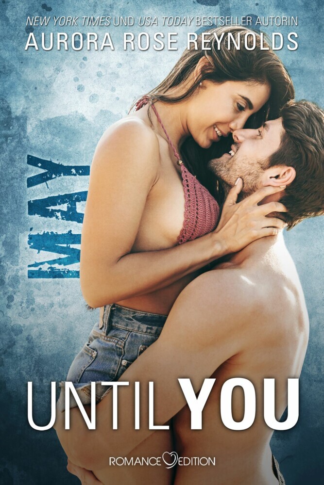 Until You: May main product photo