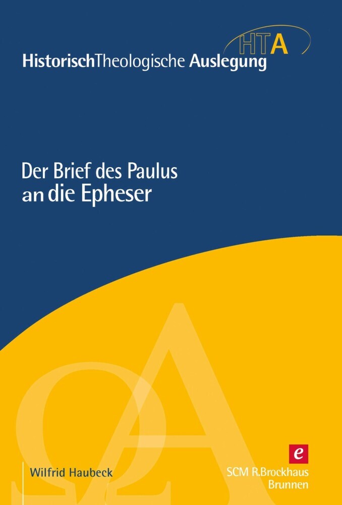 Der Brief des Paulus an die Epheser main product photo
