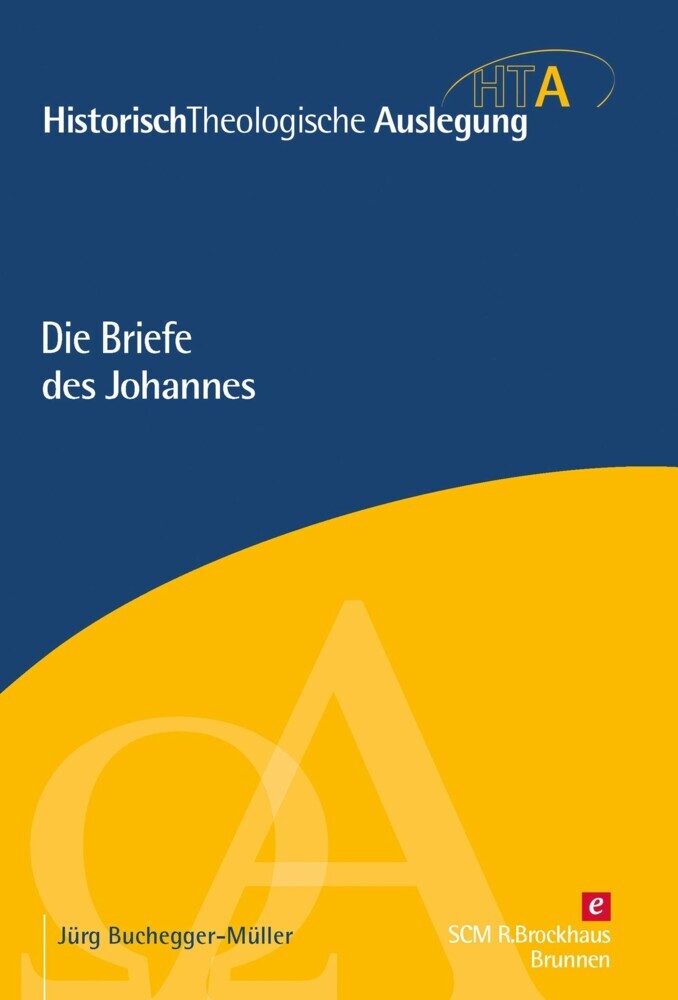 Die Briefe des Johannes main product photo