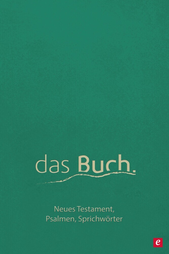 das Buch. Neues Testament, die Psalmen und die Sprichwörter main product photo
