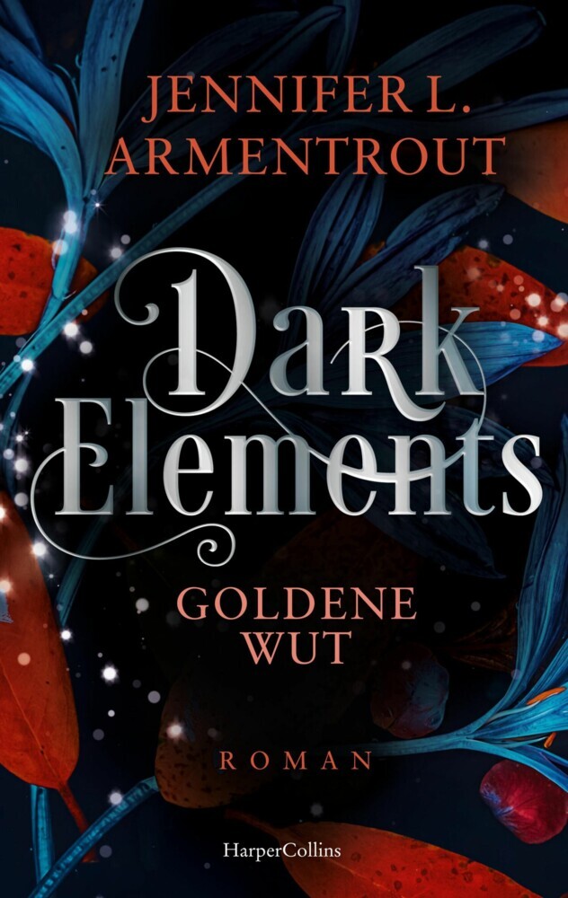 Dark Elements 5 - Goldene Wut main product photo