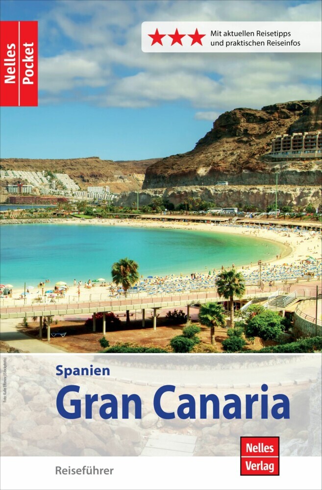 Nelles Pocket Reiseführer Gran Canaria main product photo