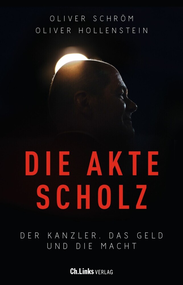 Die Akte Scholz main product photo