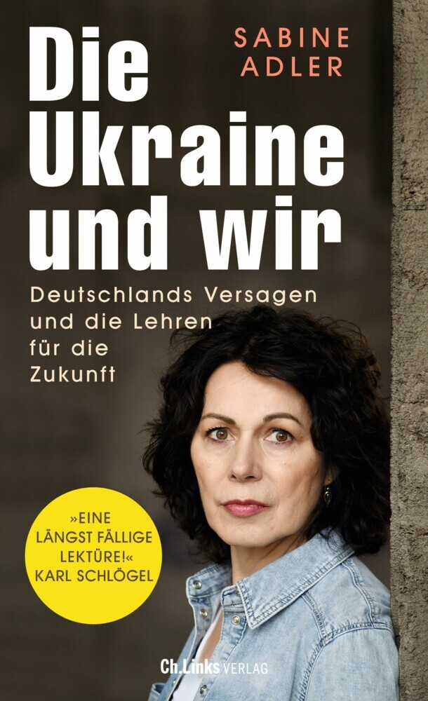 Die Ukraine und wir main product photo