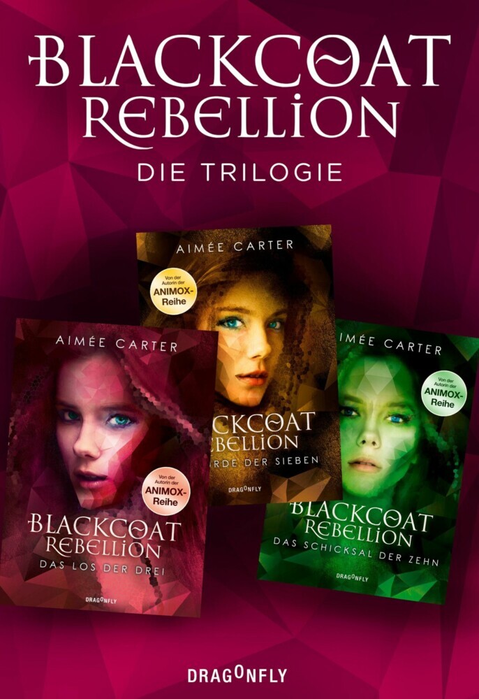 Blackcoat Rebellion - Die Trilogie main product photo