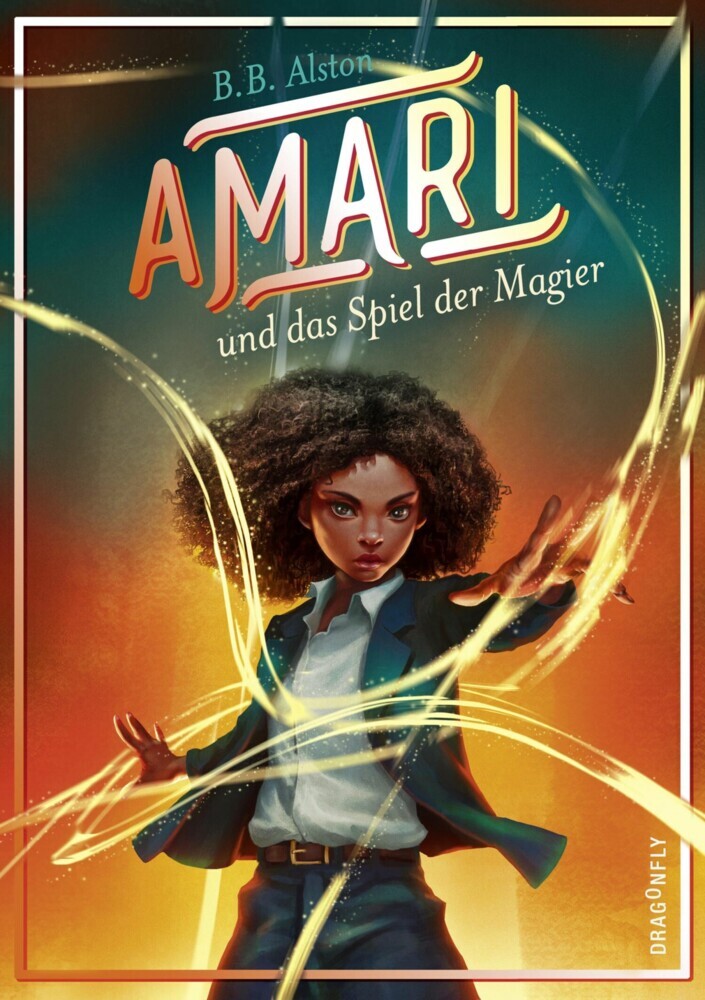 Amari und das Spiel der Magier main product photo