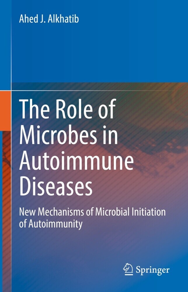 The Role of Microbes in Autoimmune Diseases main product photo