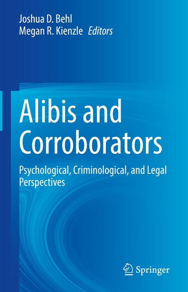 Alibis and Corroborators main product photo