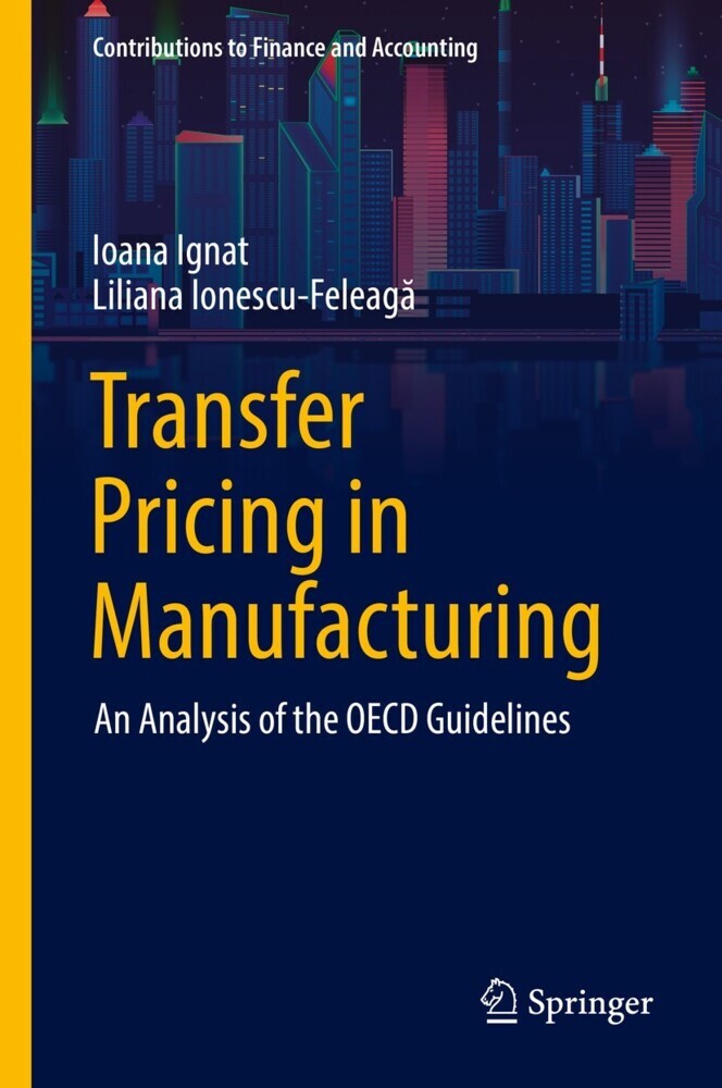 Transfer Pricing in Manufacturing main product photo