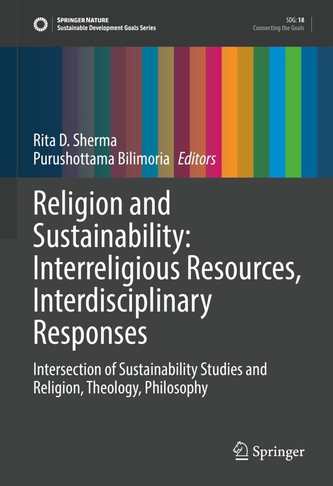 Religion and Sustainability: Interreligious Resources, Interdisciplinary Responses main product photo