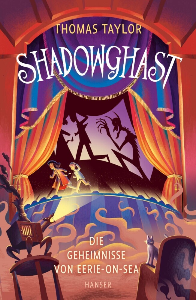 Shadowghast - Die Geheimnisse von Eerie-on-Sea main product photo