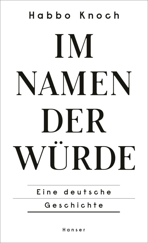 Im Namen der Würde main product photo