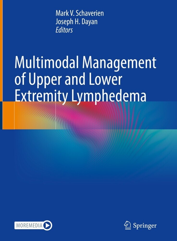 Multimodal Management of Upper and Lower Extremity Lymphedema main product photo