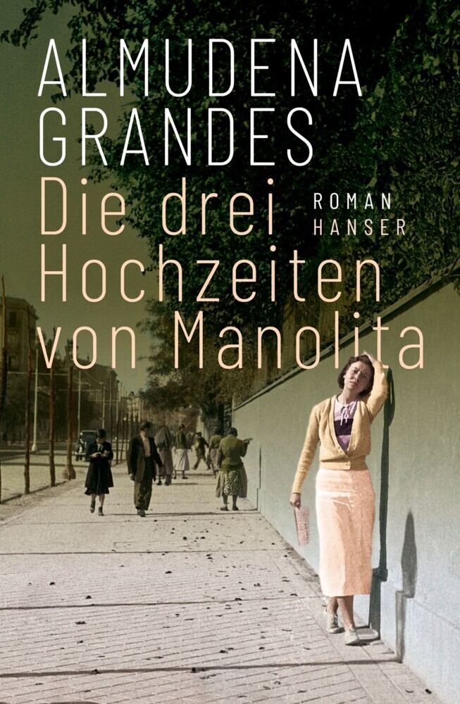 Die drei Hochzeiten von Manolita main product photo