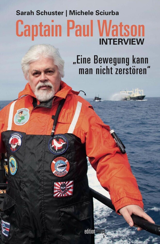 Captain Paul Watson Interview main product photo